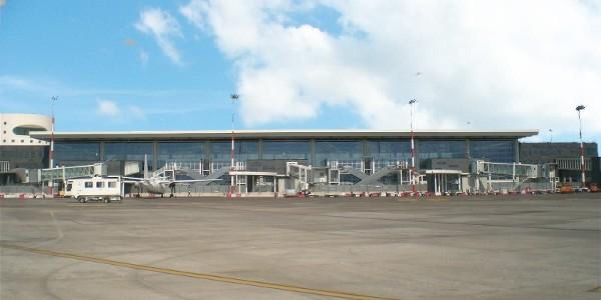 ALLARME COVID19 ALL’AEROPORTO DI CATANIA  HOSTESS CON FEBBRE: ATTIVATA LA PROCEDURA DI BIOCONTENIMENTO - 