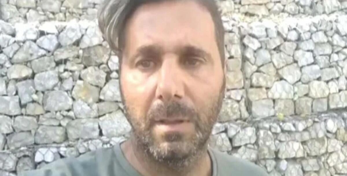GIOELE, L'APPELLO DEL PADRE: "CERCATE MIO FIGLIO CON ME..." ED ARRIVA L'ESERCITO PER LE RICERCHE - 