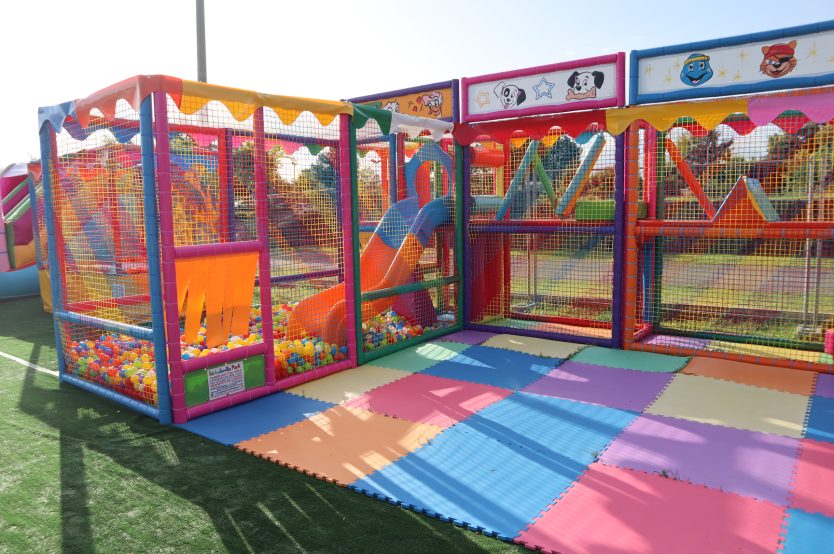 ETNA VILLAGE, INAUGURATO IL PARCO CON TANTE ATTRAZIONI – LE FOTO E IL VIDEO