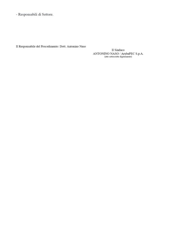 PATERNO’: SALGONO A 13 I CASI DI COVID, CHIUSI GLI UFFICI COMUNALI DI PIAZZA DELLA REGIONE E PALESTRA COMUNALE PER SANIFICAZIONE