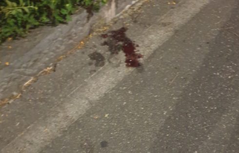 PATERNÒ  INCIDENTE AL CORSO DEL POPOLO: DUE FERITI, UNO IN CODICE ROSSO