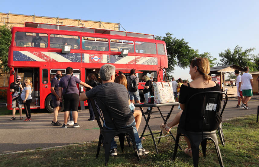 ETNA VILLAGE, INAUGURATO IL PARCO CON TANTE ATTRAZIONI – LE FOTO E IL VIDEO