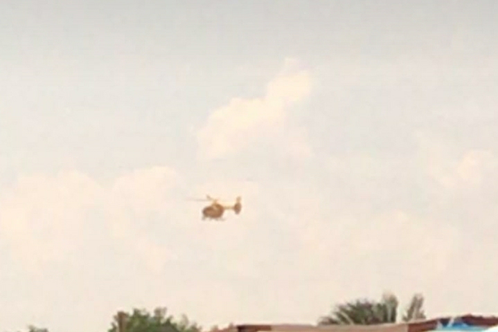 AUTO CONTRO GUARD RAIL SULL'ASSE DEI SERVIZI DI CATANIA, 3 FERITI UNO GRAVE CON CODICE ROSSO