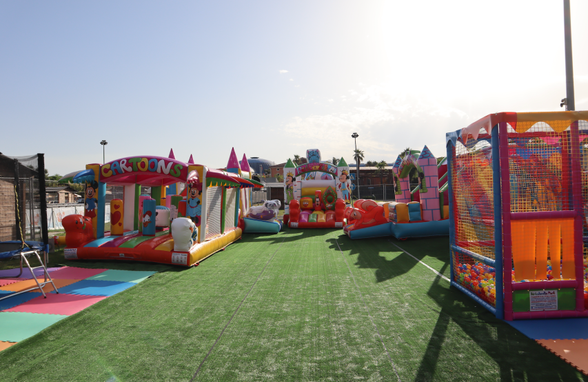 ETNA VILLAGE, INAUGURATO IL PARCO CON TANTE ATTRAZIONI – LE FOTO E IL VIDEO