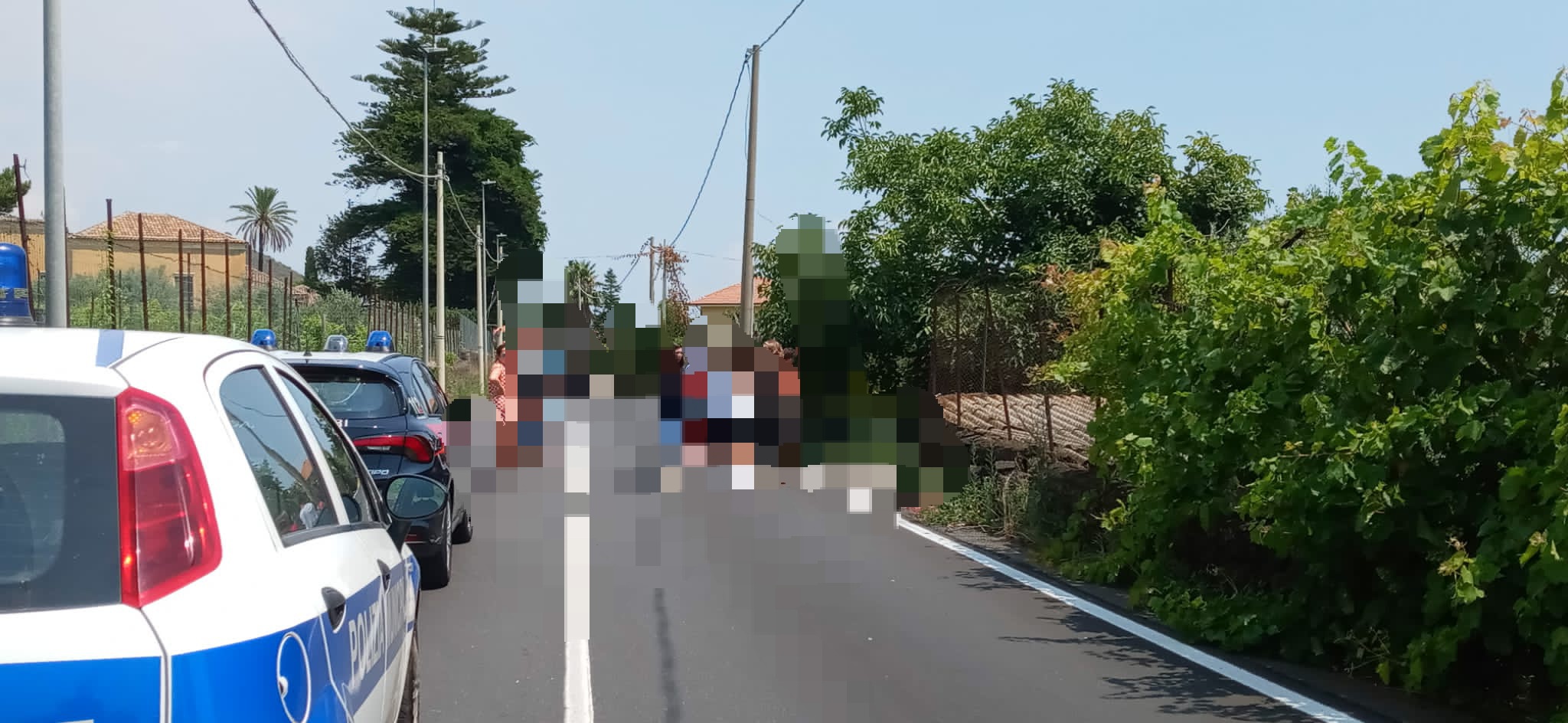 TRAGICO SCONTRO AUTO-SCOOTER: MUORE UN RAGAZZO DI 15 ANNI A TRECASTAGNI