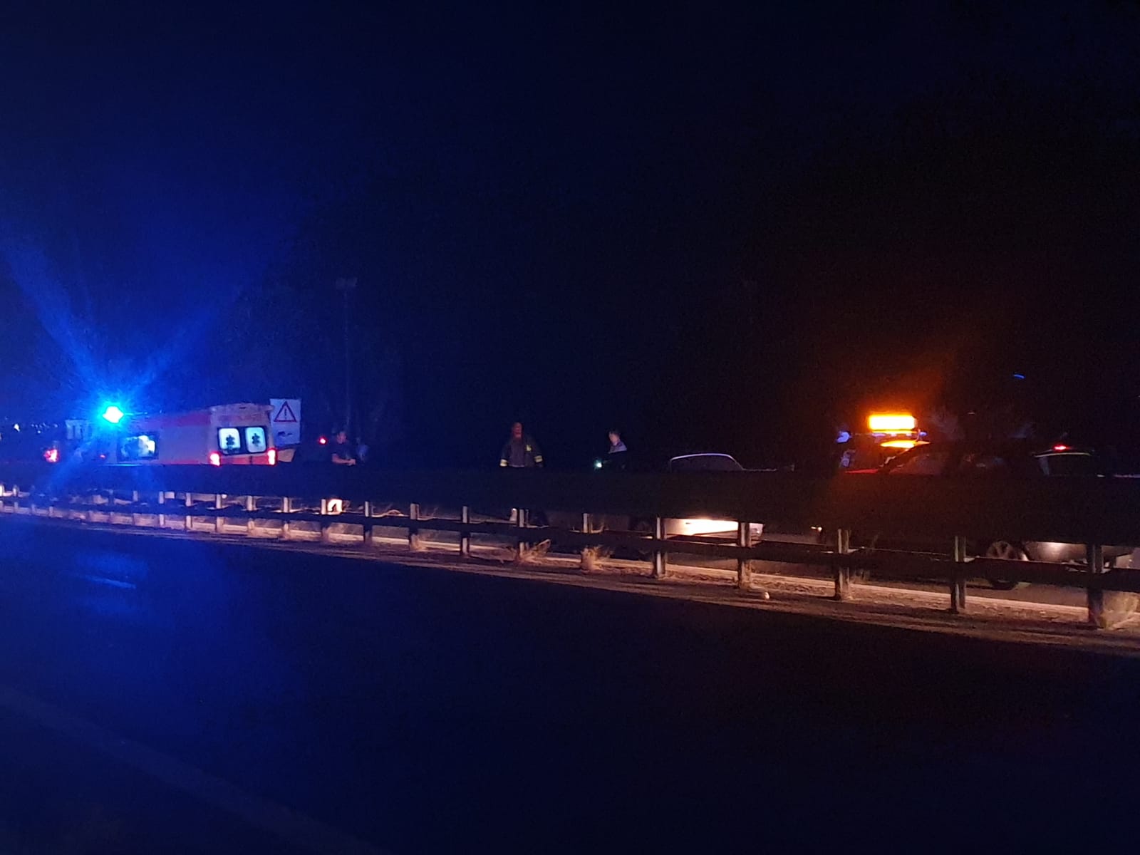 GRAVE INCIDENTE SULLA SS121 TRA I FERITI DUE BAMBINI E UNA DONNA INCINTA