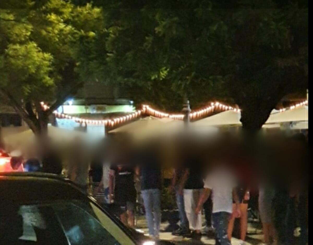 VIOLENTA MAXI RISSA IN CENTRO A PATERNÒ IERI SERA - 