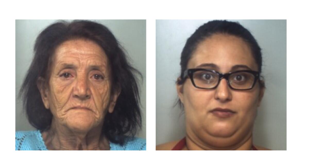 FURTO AL CENTRO COMMERCIALE “PORTE DI CATANIA”: ARRESTATE DUE TACCHEGGIATRICI - 