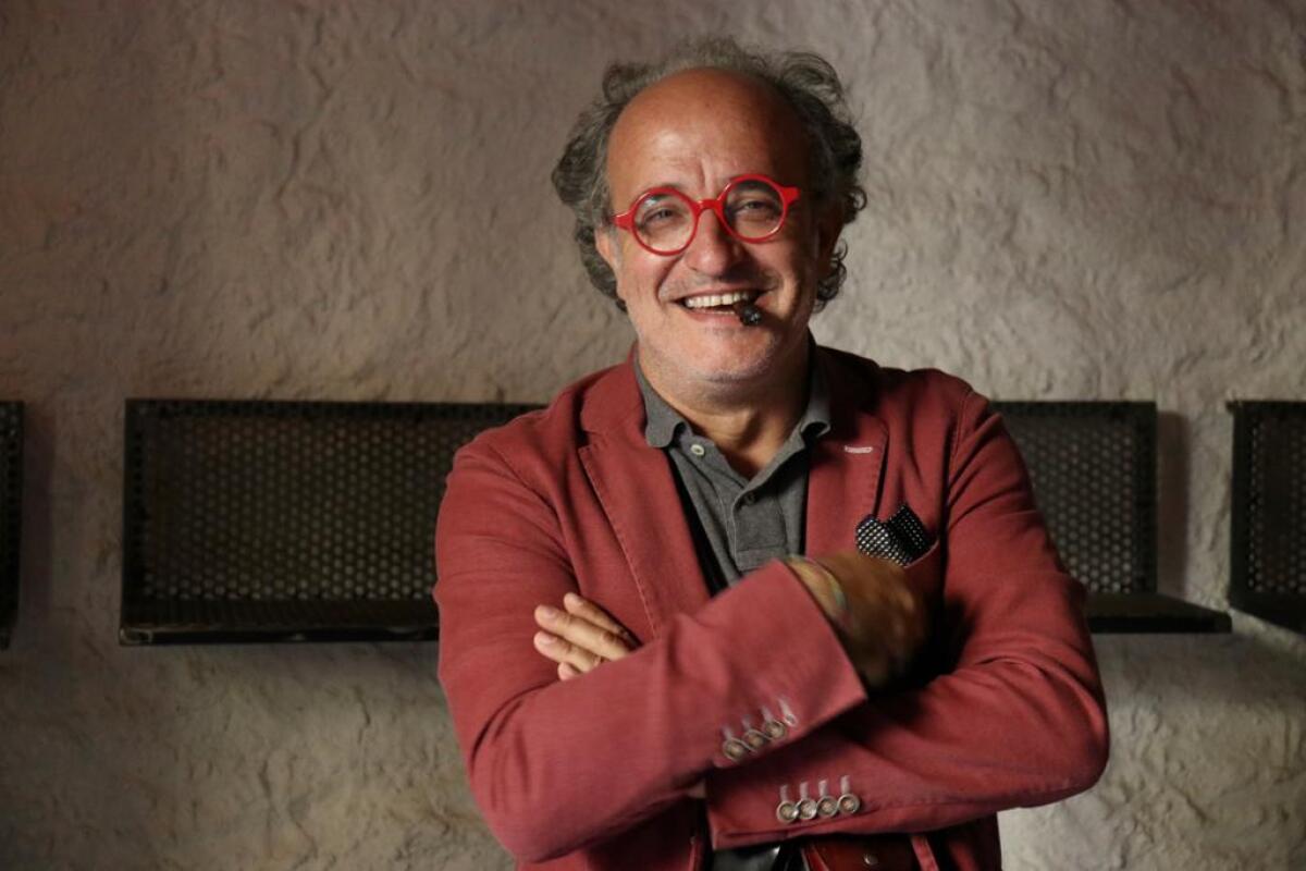 L’architetto siciliano Vincenzo Castellana riceve il premio COMPASSO D’ORO 2020 - 