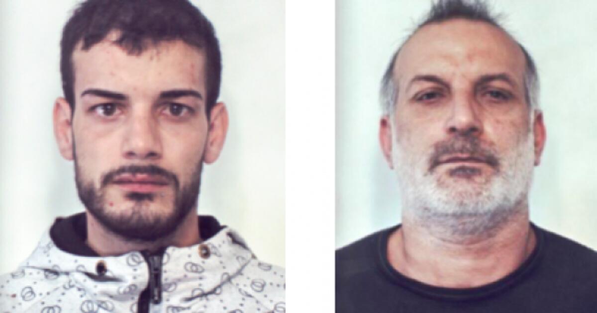 FURTI DI AUTO E MOTO NEL CATANESE, TRE ARRESTI , DUE SONO MISTERBIANCHESI - 