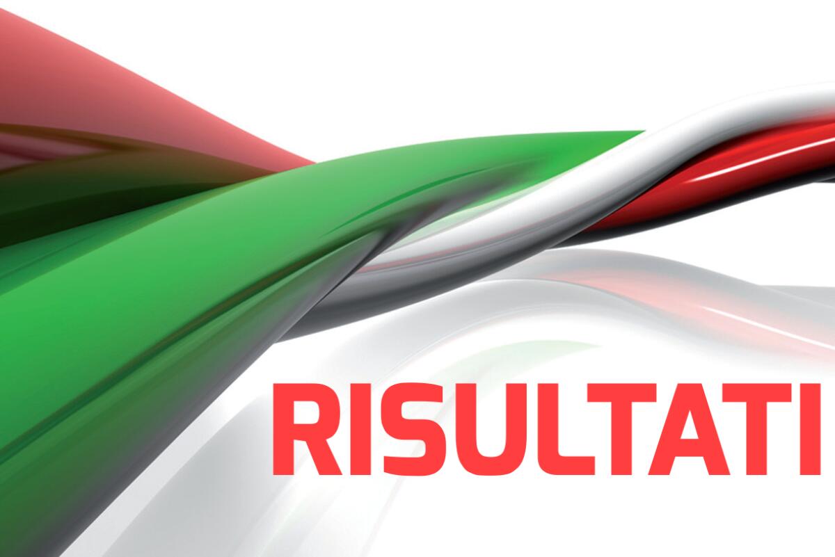 DATI REFERENDUM: A PATERNO' LA VITTORIA DEL SI È SCHIACCIANTE - 