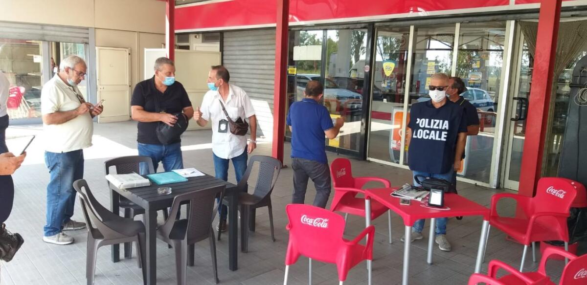 CATANIA: CHIUSI 5 ESERCIZI COMMERCIALI PER MANCATO RISPETTO PRESCRIZIONI COVID-19 - 