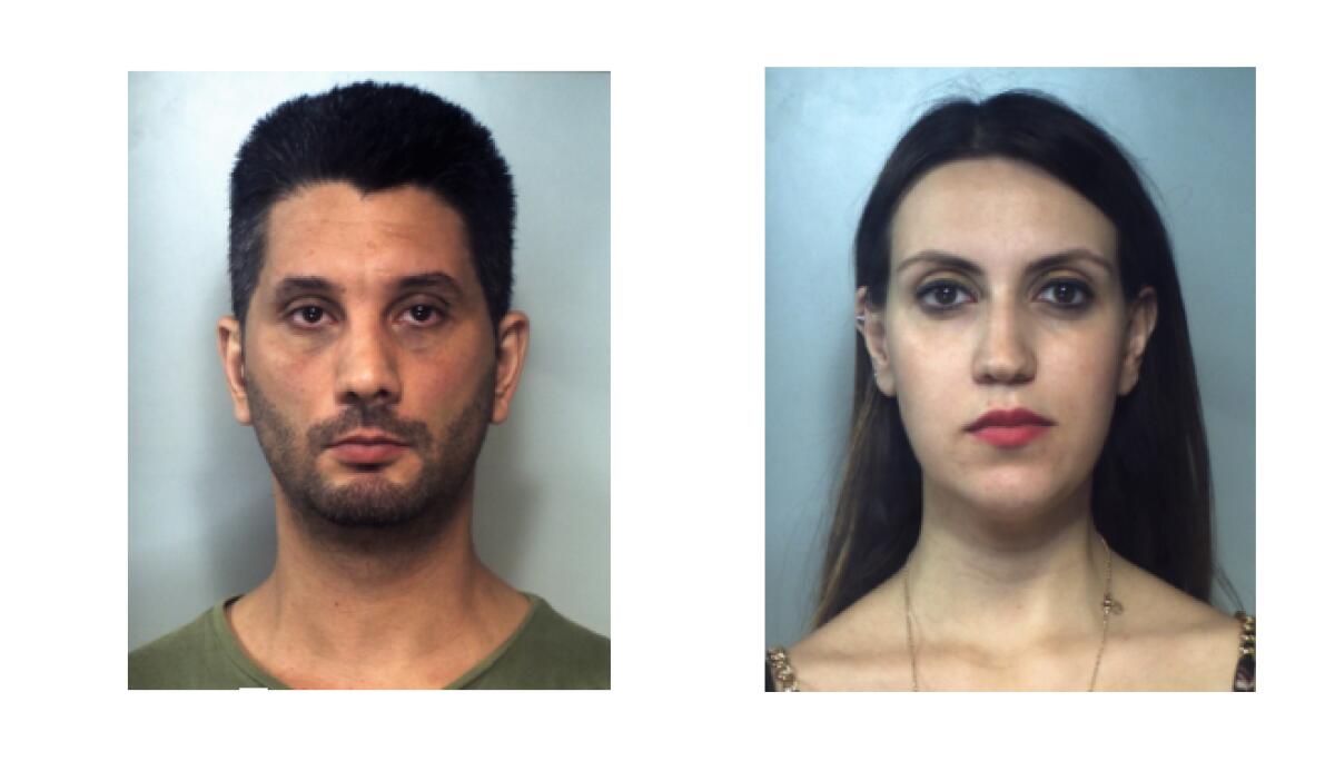 GRAVINA DI CATANIA. VANNO A RUBARE AL “KATANÈ” E PORTANO ANCHE LA FIGLIOLETTA: ARRESTATI - 