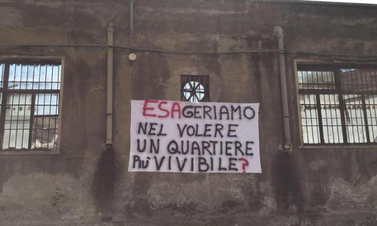 EX SEDE ESA VENGA RECUPERATA. INTERROGAZIONE DEL M5S A MUSUMECI - 