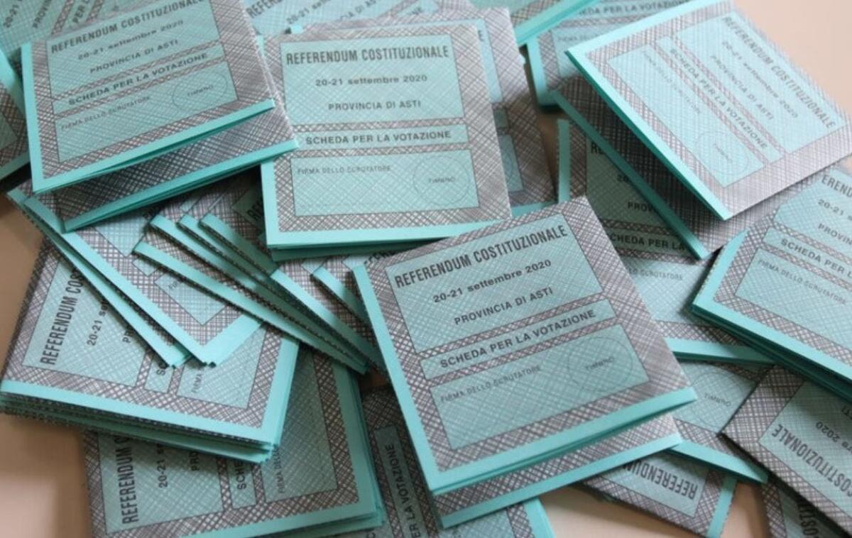 REFERENDUM, AFFLUENZE DEFINITIVA A PATERNO’ E NEL COMPRENSORIO, EXIT POLL: SÌ IN NETTO VANTAGGIO - 