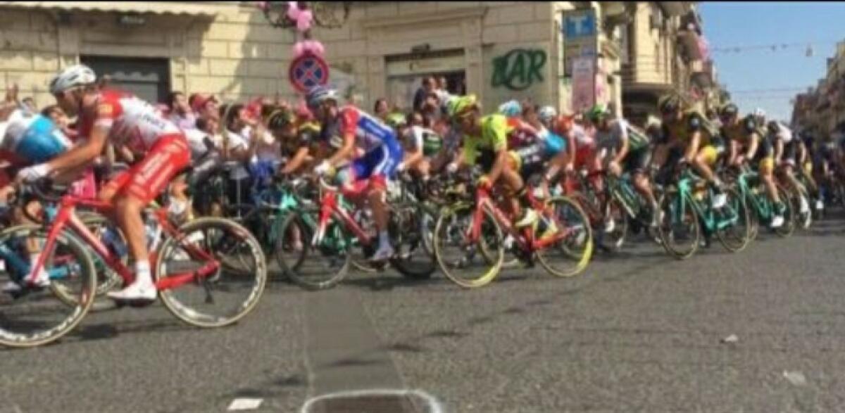 PATERNO’: SCUOLE CHIUSE, IL 05 OTTOBRE, PER IL PASSAGGIO DEL GIRO D’ITALIA - 