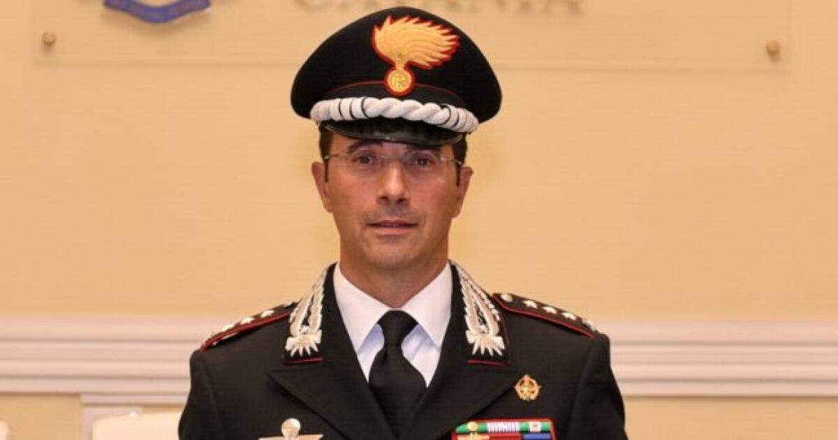 IL COL. RINO COPPOLA È IL NUOVO COMANDANTE PROVINCIALE DEI CARABINIERI DI CATANIA - 