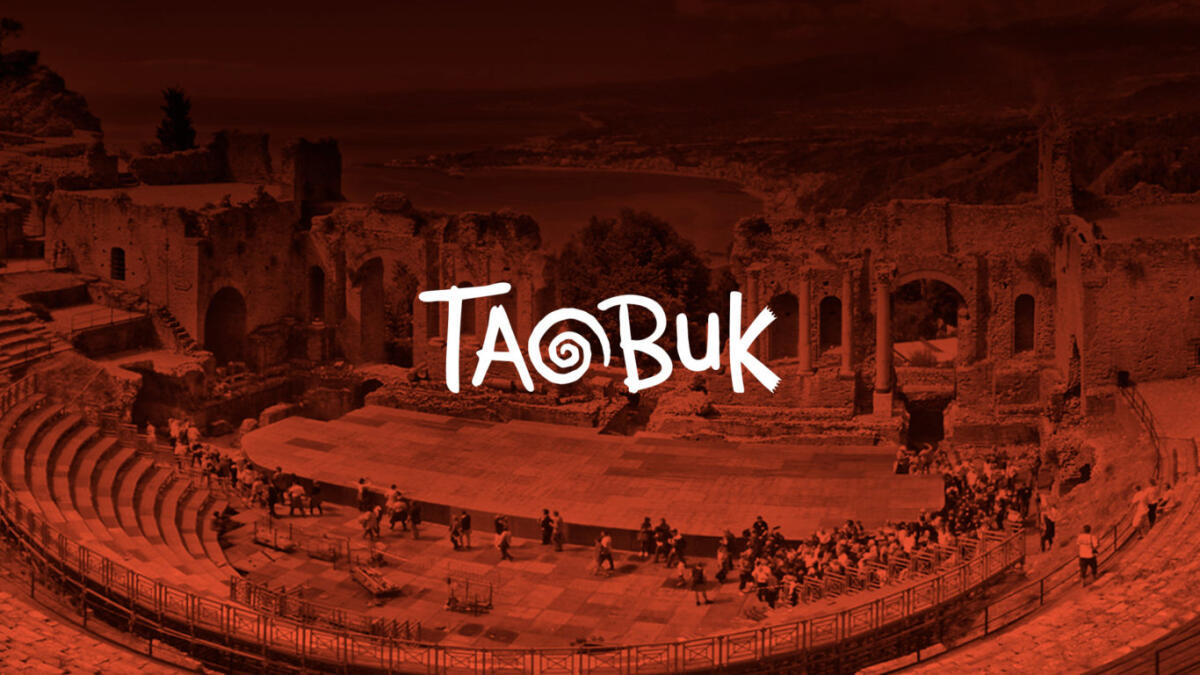 GIUSEPPE PATANE’ BRILLA A TAOBUK TRA ARTE E MODA - 