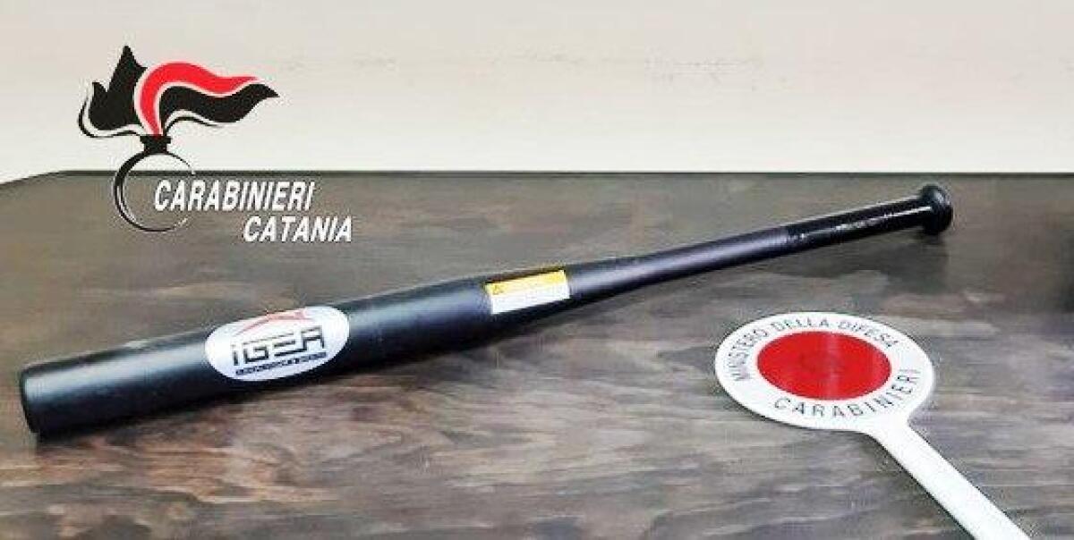 GIARRE: VUOLE PORTARE VIA I FIGLI ALL’EX E PRENDE A MAZZATE DUE UOMINI, ARRESTATO - 