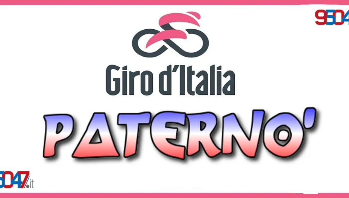 PATERNO’: C'È IL GIRO D'ITALIA, SALTA IL MERCATO, SCUOLE CHIUSE E LIMITAZIONI AL TRAFFICO - 