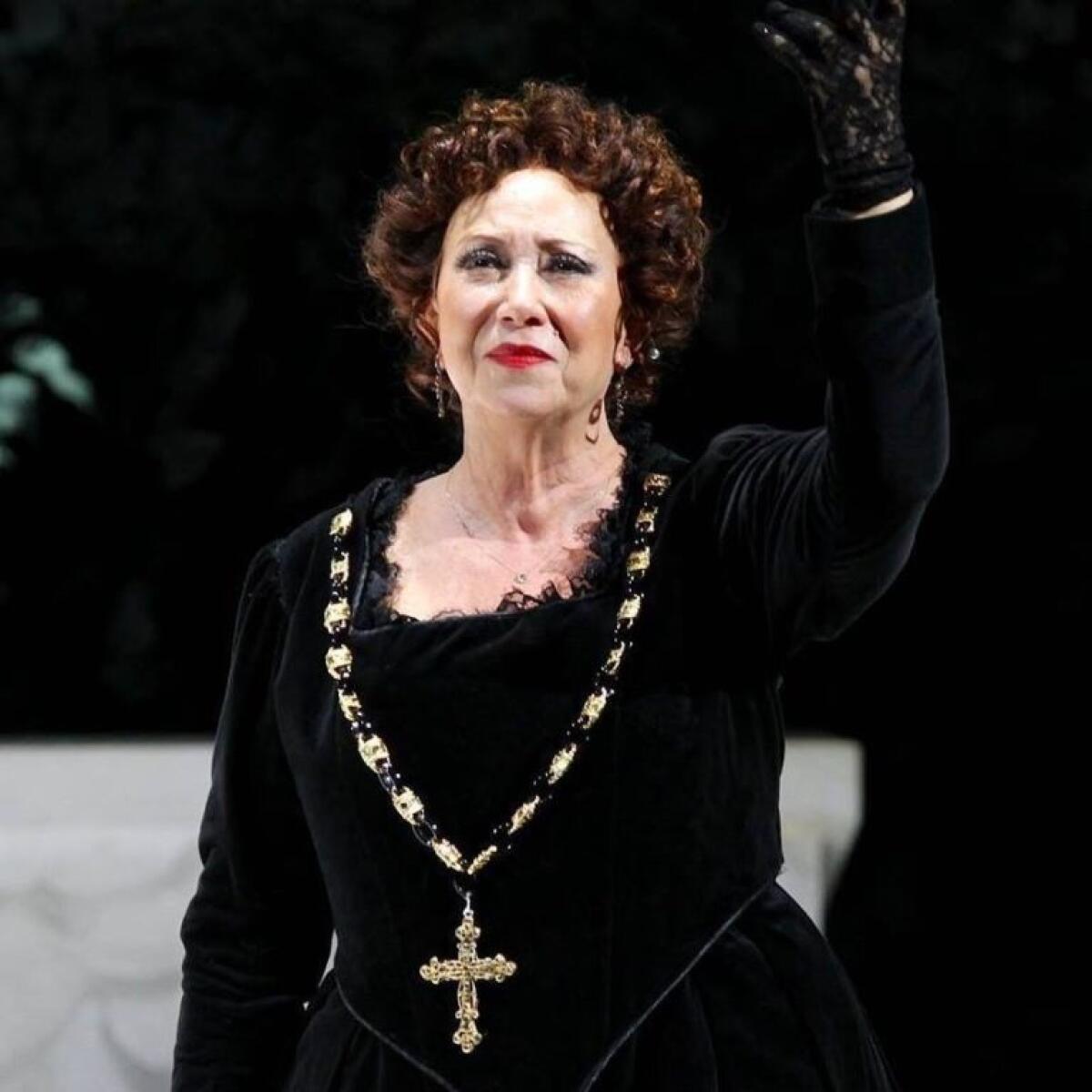 Il 7 settembre al Teatro antico di Taormina va in scena Cavalleria Rusticana. Cast d’eccezione con Giovanna Casolla e Piero Giuliacci.  - 