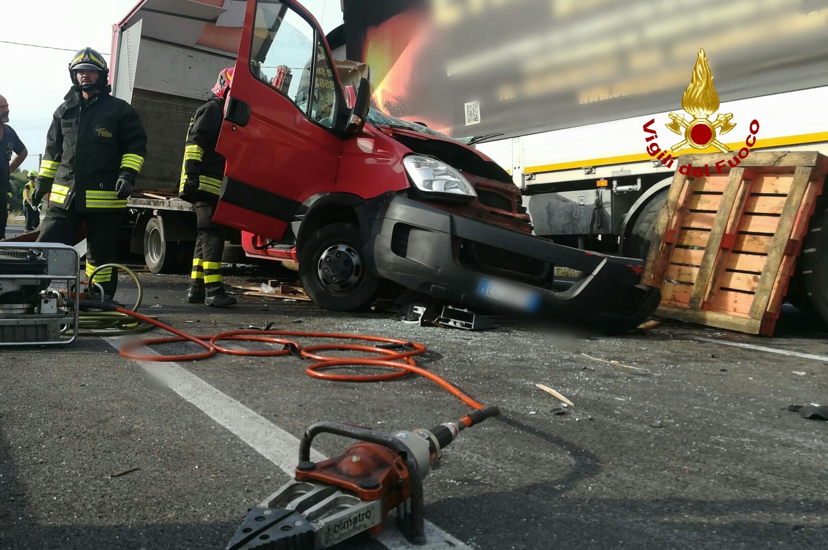 SCONTRO SULLA SS284 A SCALILLI, MUORE 35 ENNE DI ADRANO