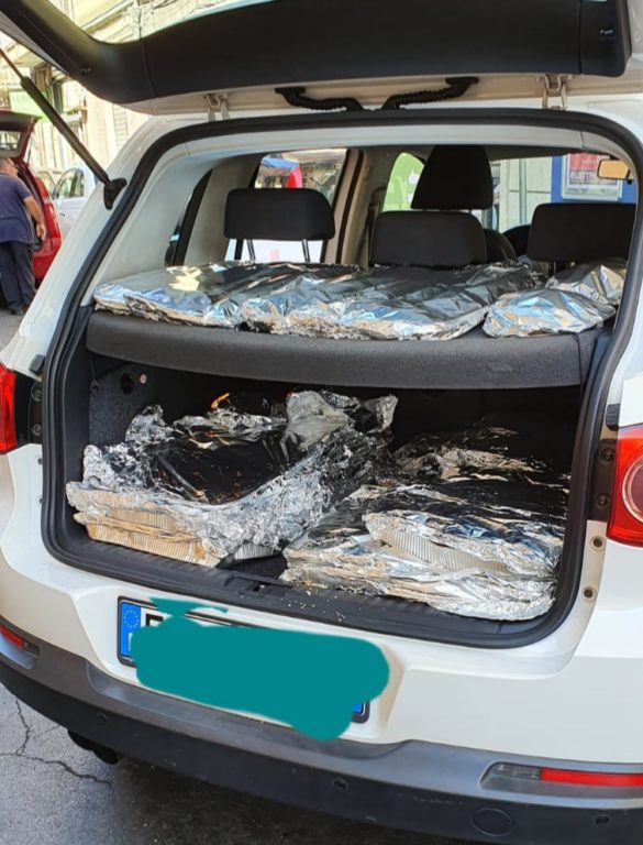 GRANDE GESTO DI BONTÀ' DI UNA FAMIGLIA PATERNESE