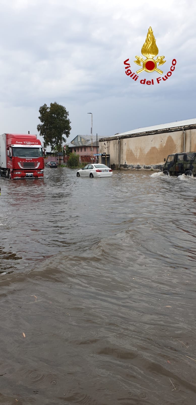 METEO. ALLERTA “GIALLA” ANCHE PER DOMANI
