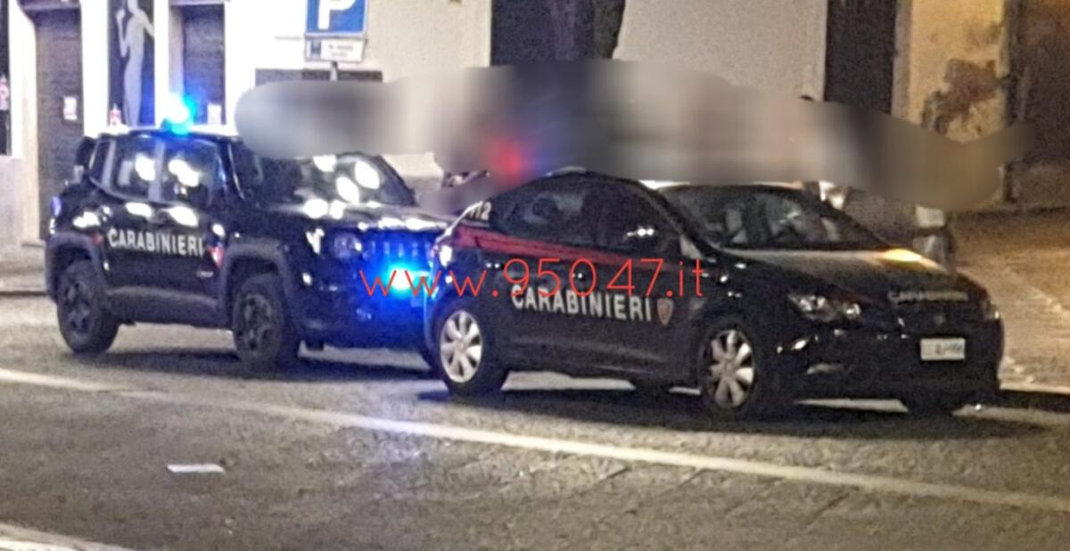 RISSE E SCENE DA FAR WEST A PATERNÒ. RIZZO (M55) CHIAMA IL PREFETTO: “MASSIMA ATTENZIONE SUL CONTROLLO DEL TERRITORIO”. - 