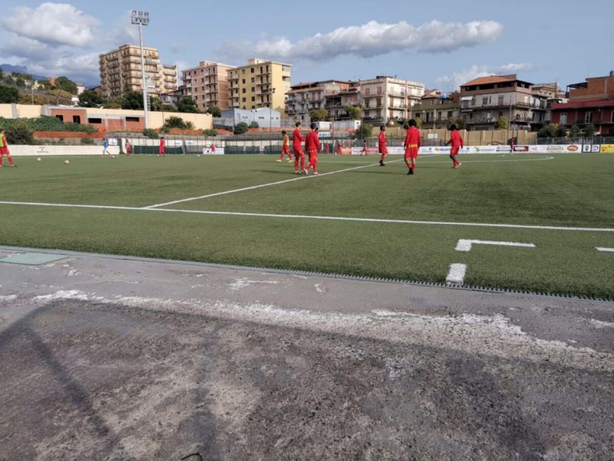PATERNO’: IL RITORNO IN CAMPO NON E’ FELICE. IL SANTA MARIA CILENTO SI IMPONE 2 A 0 - 