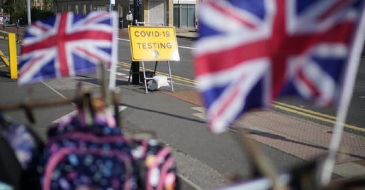 IL REGNO UNITO TORNA IN LOCKDOWN DA GIOVEDÌ AL 2 DICEMBRE - 