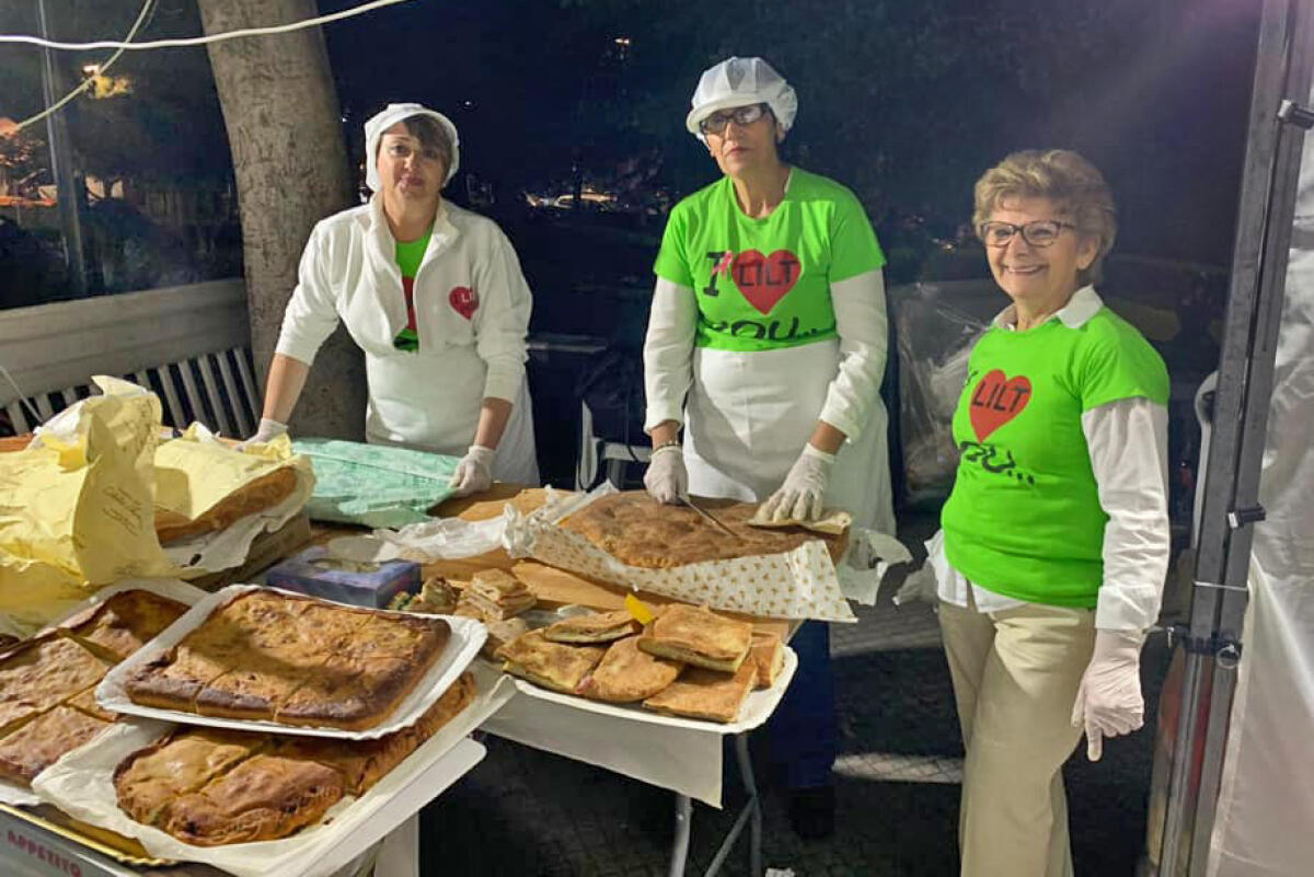 BELPASSO SCACCIATA PER SCACCIARE IL CANCRO 2020 LILT DIVENTA VIRTUALE - 