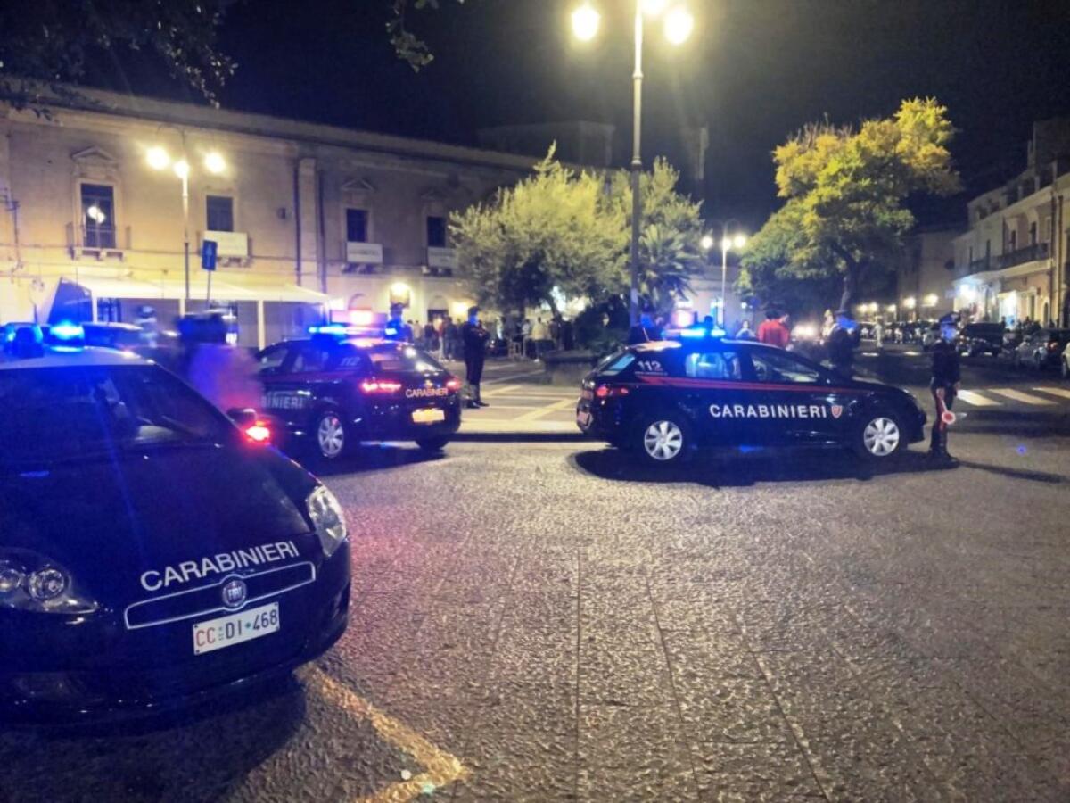 PATERNÒ CONTROLLI ANTI COVID-19 IN CITTÀ: DENUNCIATI 3 GIOVANI - 