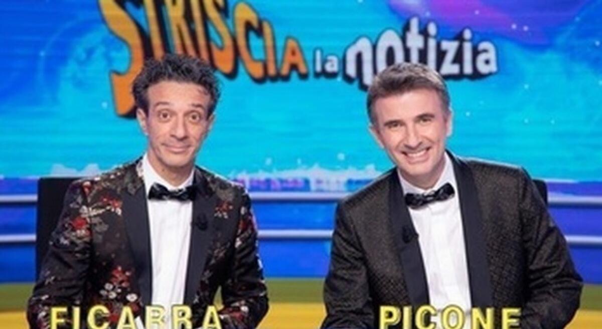 VALENTINO PICONE POSITIVO AL COVID-19 E SALTA LA PUNTATA DI STRISCIA LA NOTIZIA - 