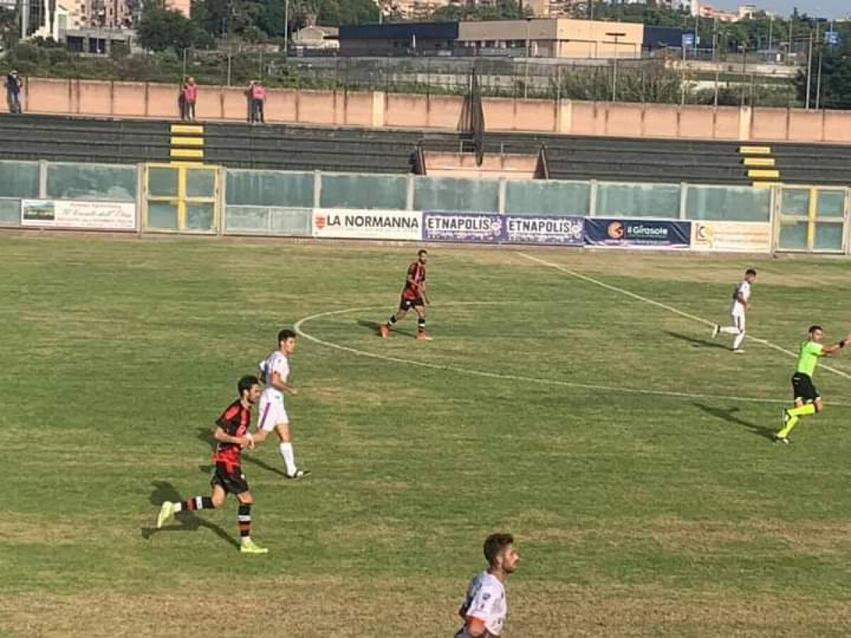 PATERNO' CONTRO DATTILO, GARA RINVIATA PER CORONAVIRUS - 