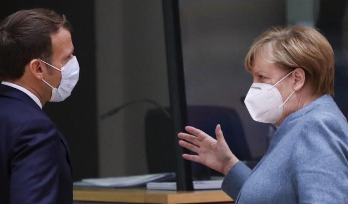 FRANCIA E GERMANIA VICINI AL LOCKDOWN: LA SITUAZIONE PEGGIORA - 