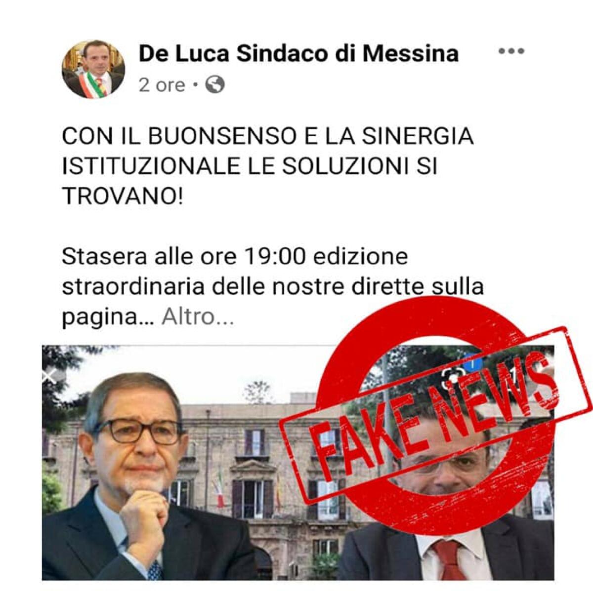 CATENO DE LUCA: “IO E MUSUMECI ABBIAMO TROVATO LA SOLUZIONE PER RIAPRIRE I LOCALI FINO ALLE 24”, MA IL GOVERNATORE SMENTISCE - 