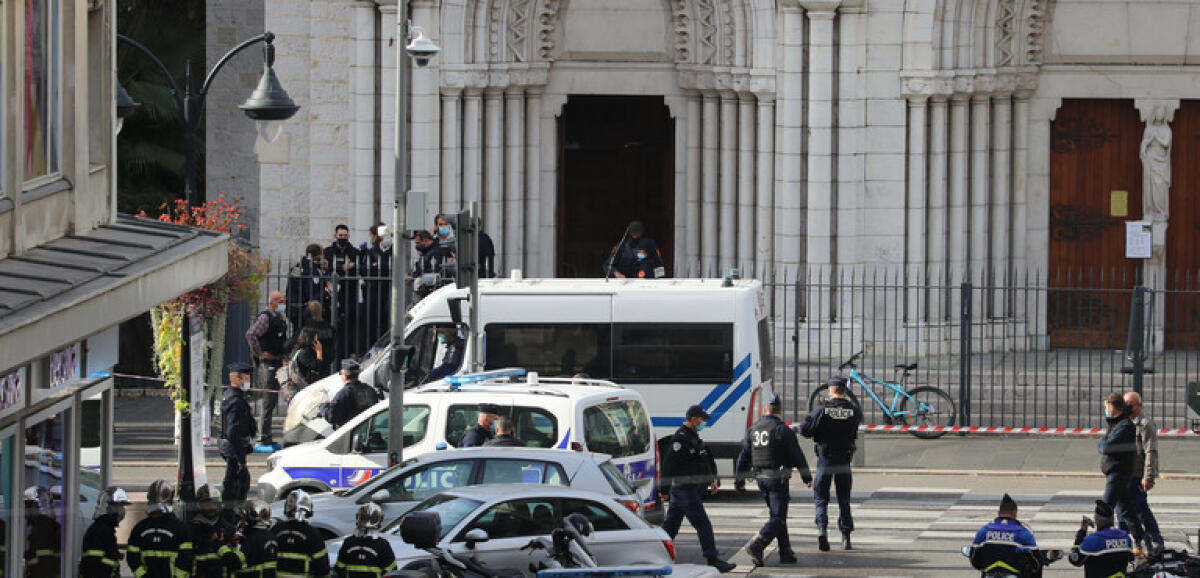 NIZZA, L’ATTENTATORE È UN TUNISINO “SBARCATO A LAMPEDUSA” - 