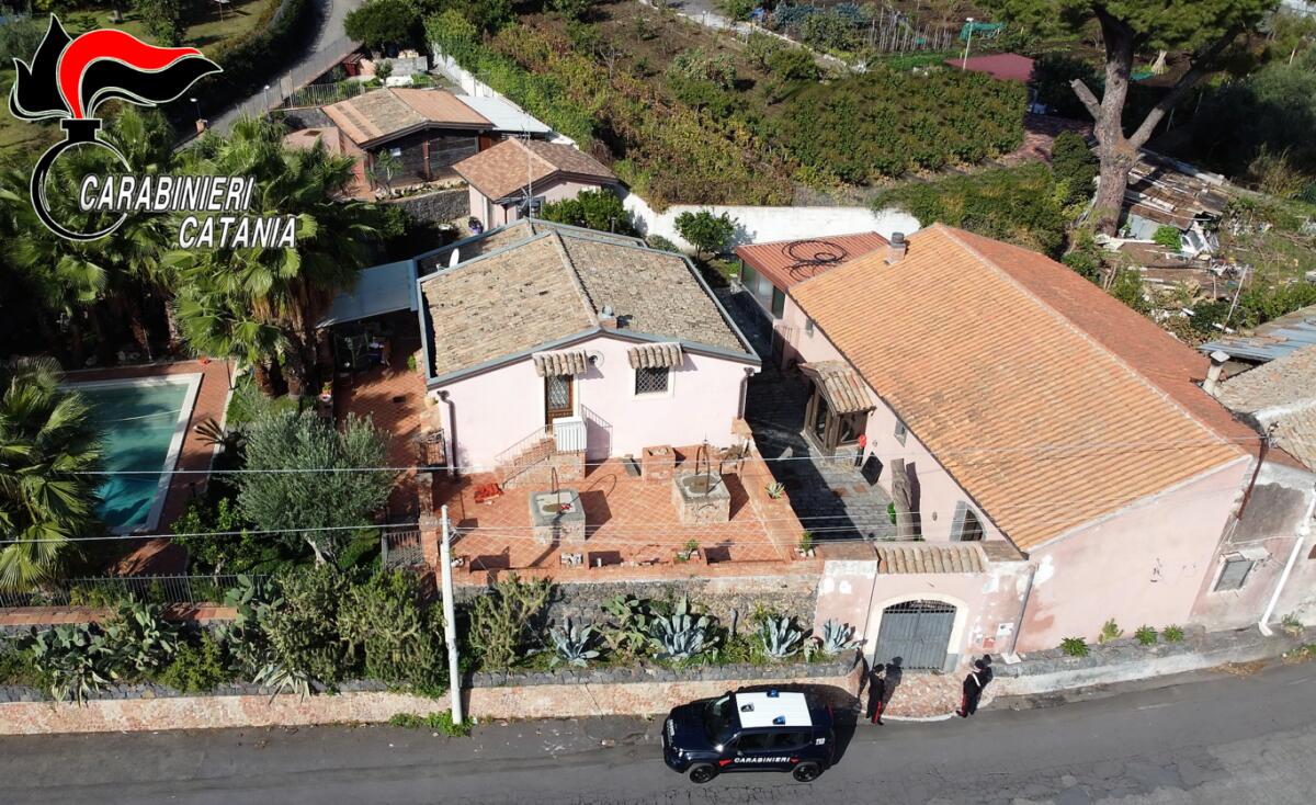 MAFIA, SEQUESTRO DI BENI PER OLTRE 800 MILA EURO A UN ESPONENTE DELLA COSCA DI CATANIA - 