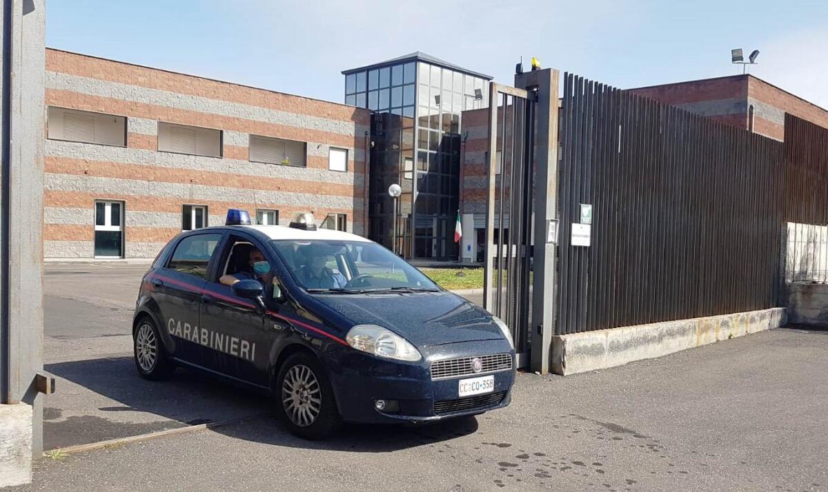 BRONTE (CT). AVEVANO PRESO DI MIRA UN RISTORANTE: DENUNCIATI 4 LADRI - 