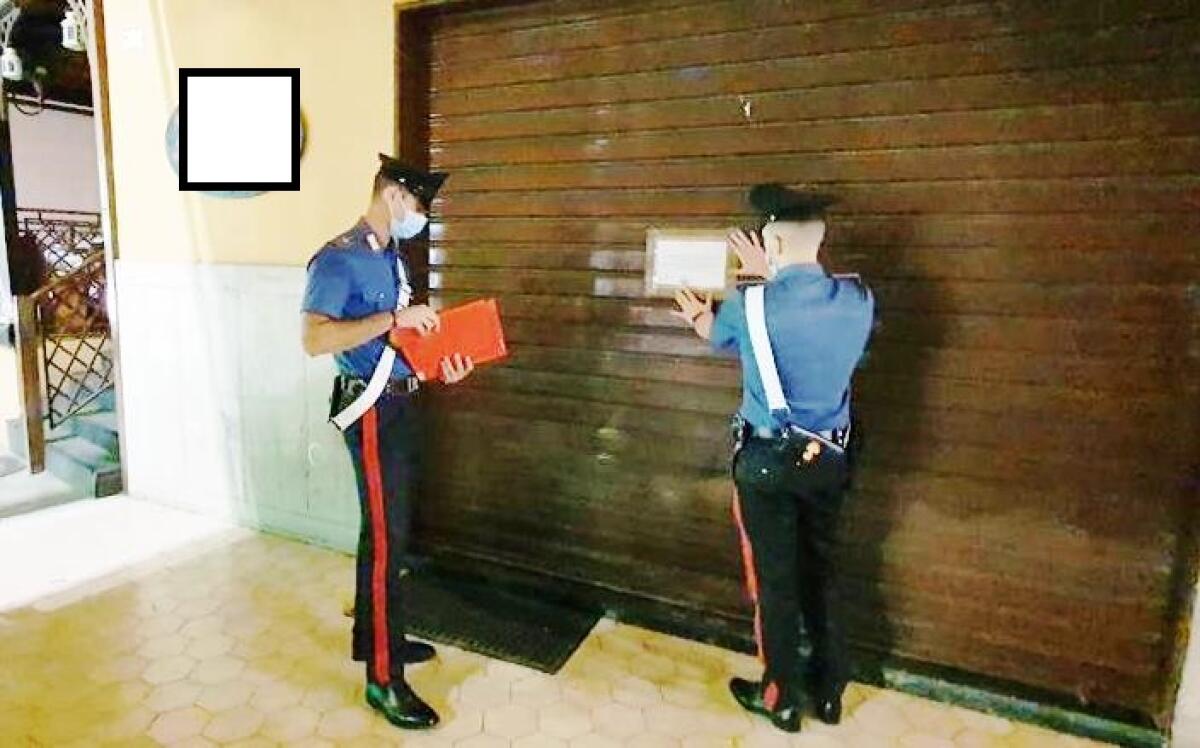 PALAGONIA E VIZZINI (CT). CONTROLLATI I LOCALI D’AGGREGAZIONE: UNA TITOLARE DENUNCIATA E TRE ESERCIZI CHIUSI - 