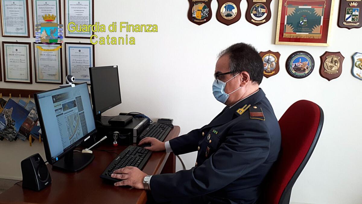 CATANIA: DENUNCIATI 18 INDEBITI PERCETTORI DEL REDDITO DI CITTADINANZA. - 