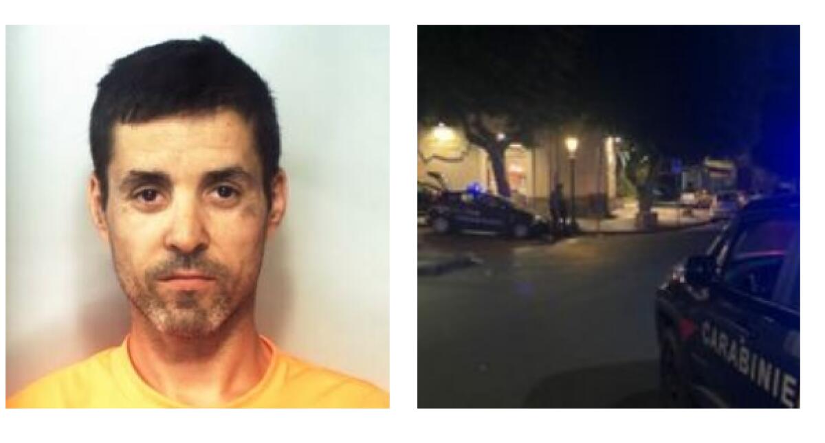 PATERNÒ, CONTROLLI DEI CARABINIERI,  TANTE SANZIONI ED UN ARRESTO PER EVASIONE - 