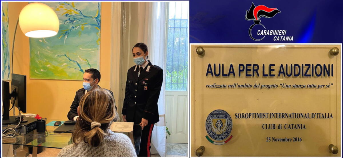 FA PROSTITUIRE LA MOGLIE E MOSTRA I VIDEO ALLA FIGLIA MINORE ABUSATA: ARRESTATO UOMO A CATANIA - 