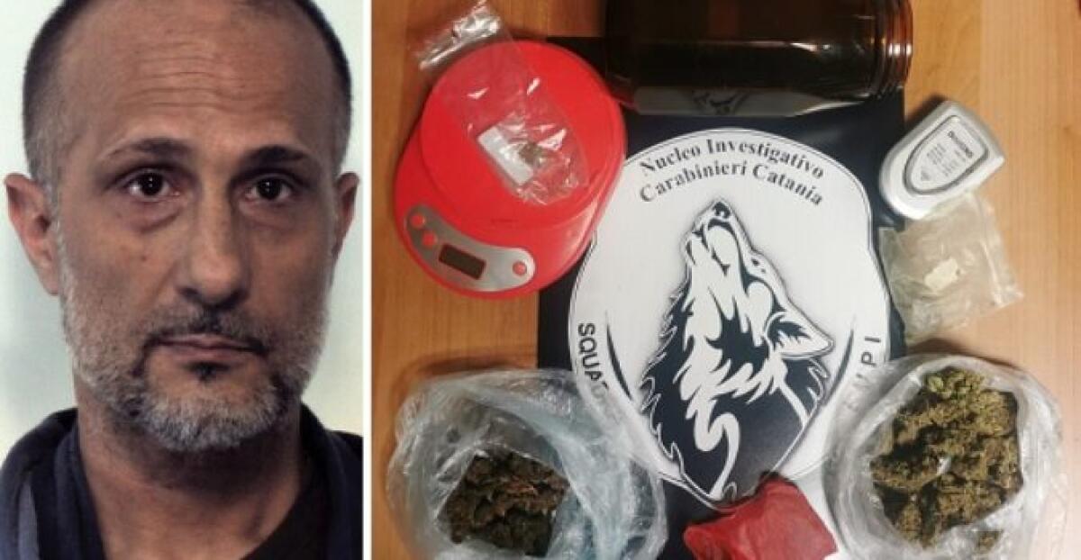 CATANIA: ARRESTANO UN FATTORINO, CONSEGNAVA LA DROGA AI CLIENTI A DOMICILIO - 