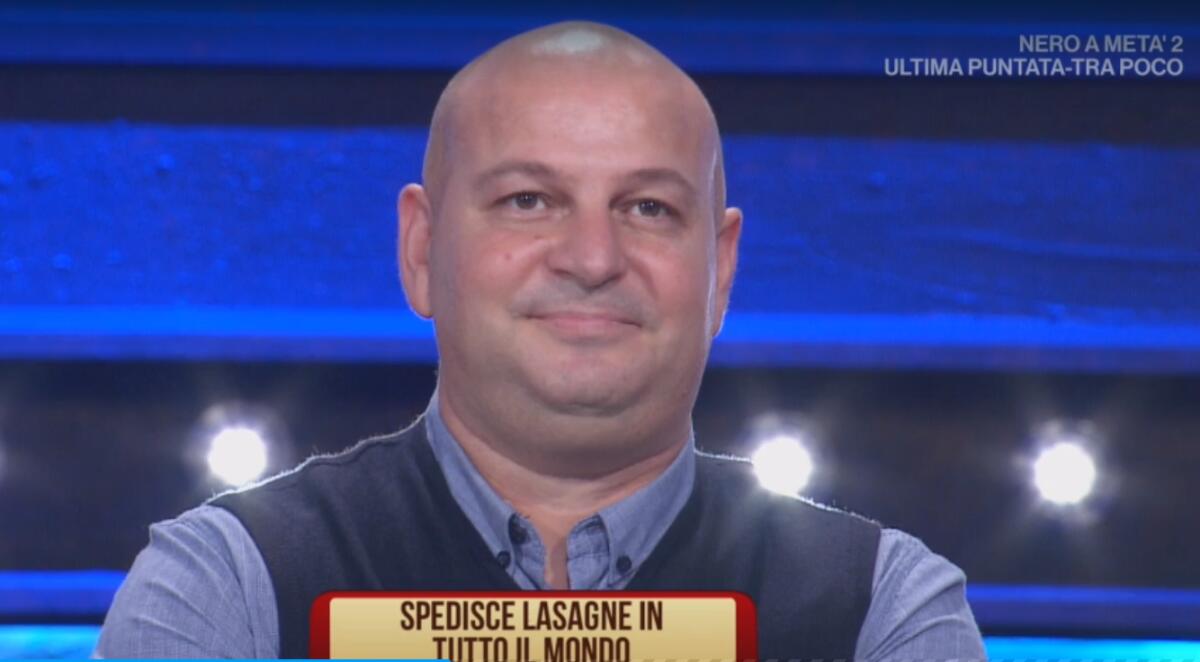 CONCORRENTE DI PATERNÒ VINCE 50MILA EURO AI “SOLITI IGNOTI” SU RAI UNO - 