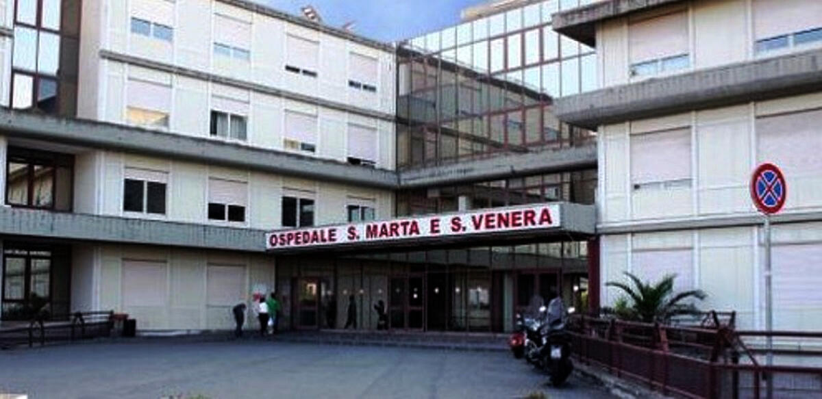 L'OSPEDALE DI ACIREALE VERRÀ CONVERTITO A OSPEDALE COVID - 