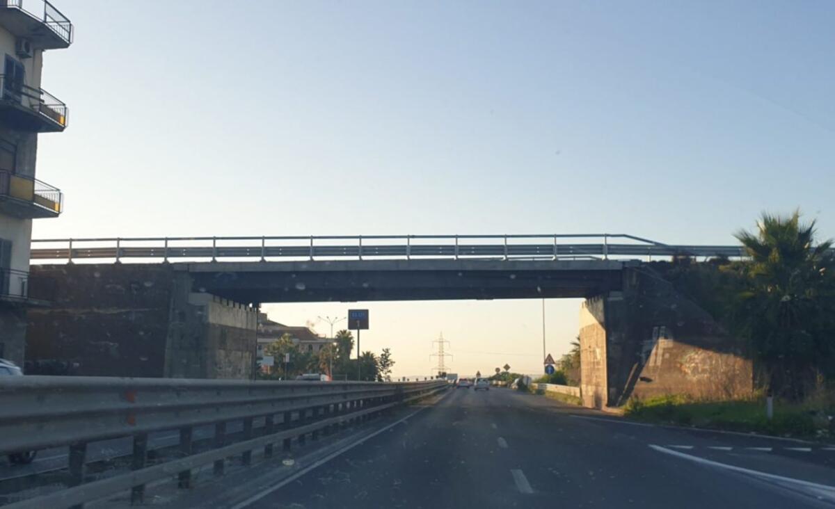 OGGI LA RIAPERTURA DEL PONTE GRACI - 