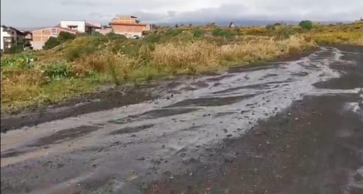 RICEVIAMO E PUBBLICHIAMO UNA NOTA DEI RESIDENTI DI PALAZZOLO - SCALA VECCHIA - 