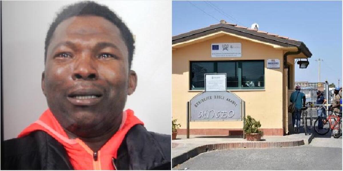 AVEVA UCCISO UN UOMO DENTRO IL CARA DI MINEO, ARRESTATO - 